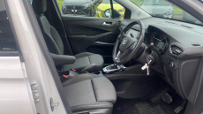 Vauxhall Crossland 1.2 Turbo [130] Elite Nav 5dr Auto Petrol Hatchback